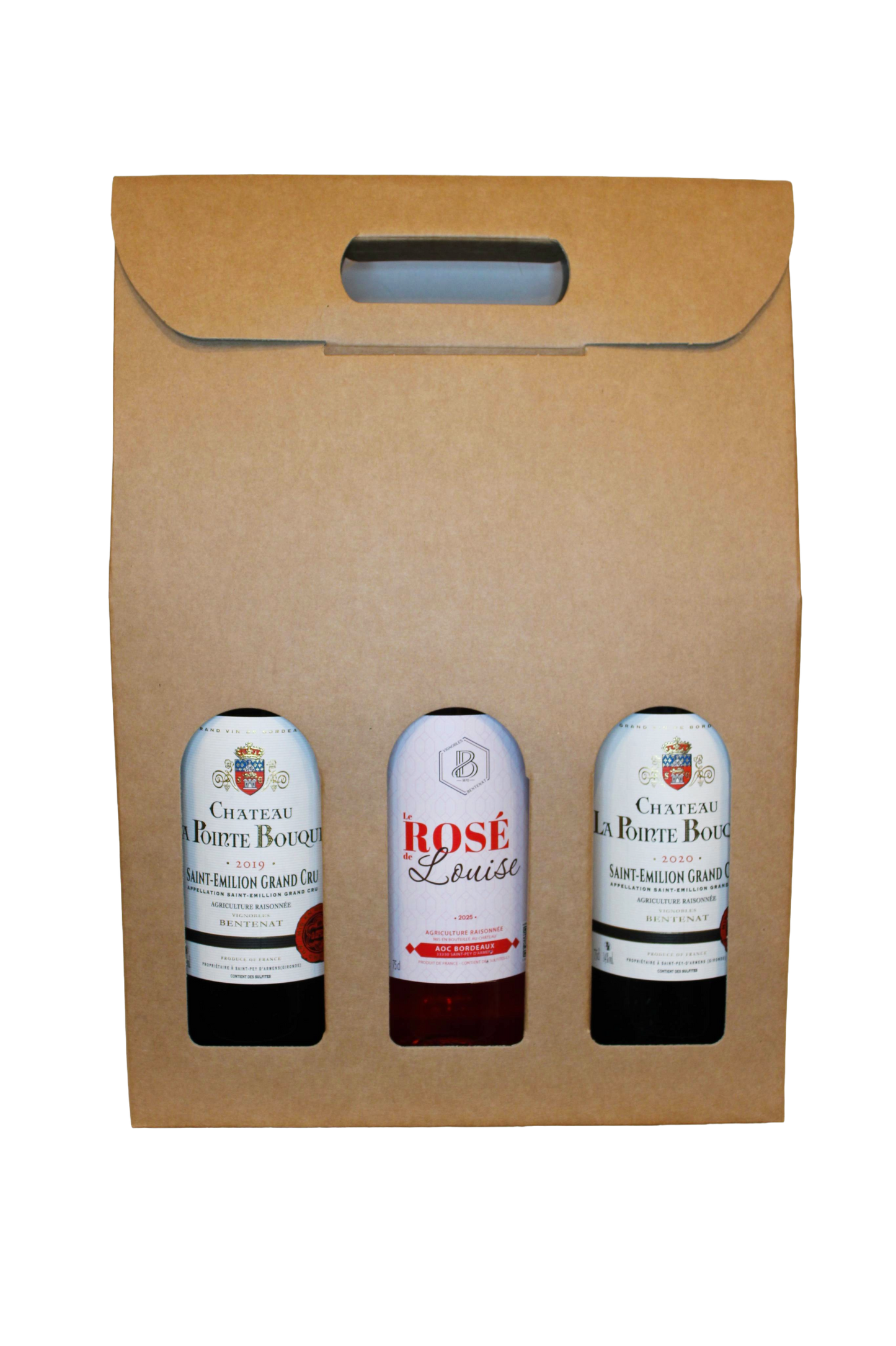 Coffret Plaisir